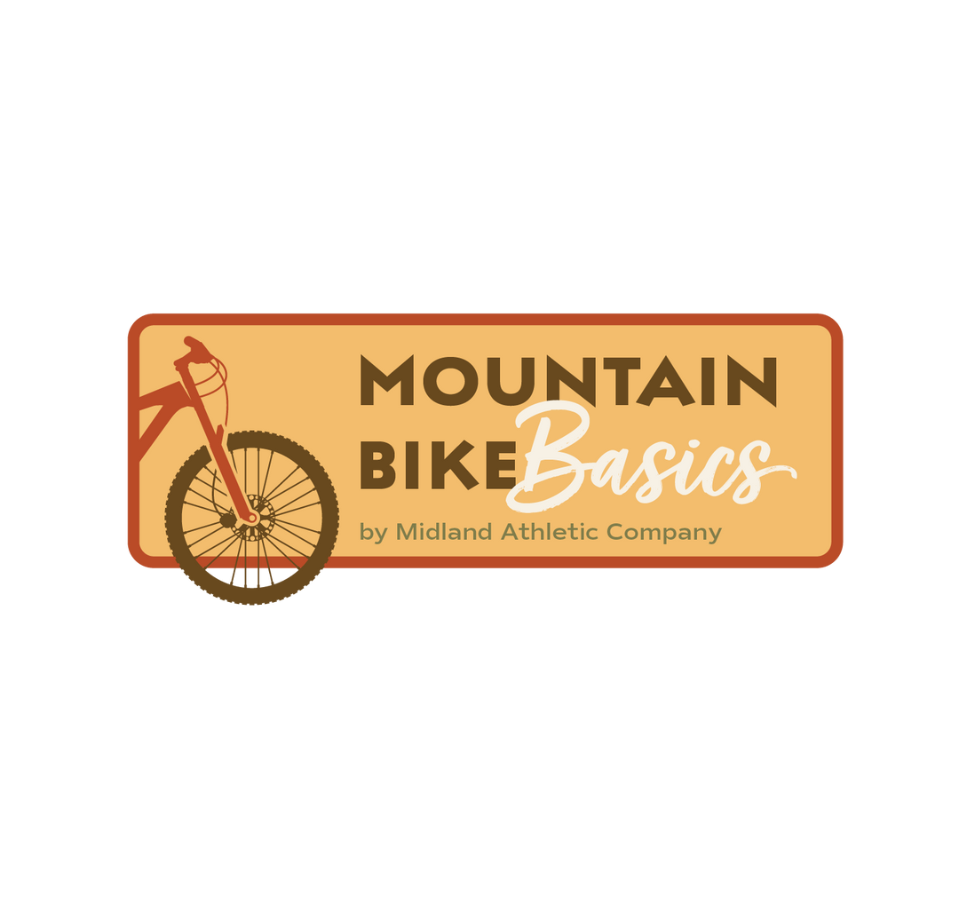 8-12 | Mountain Bike Basics