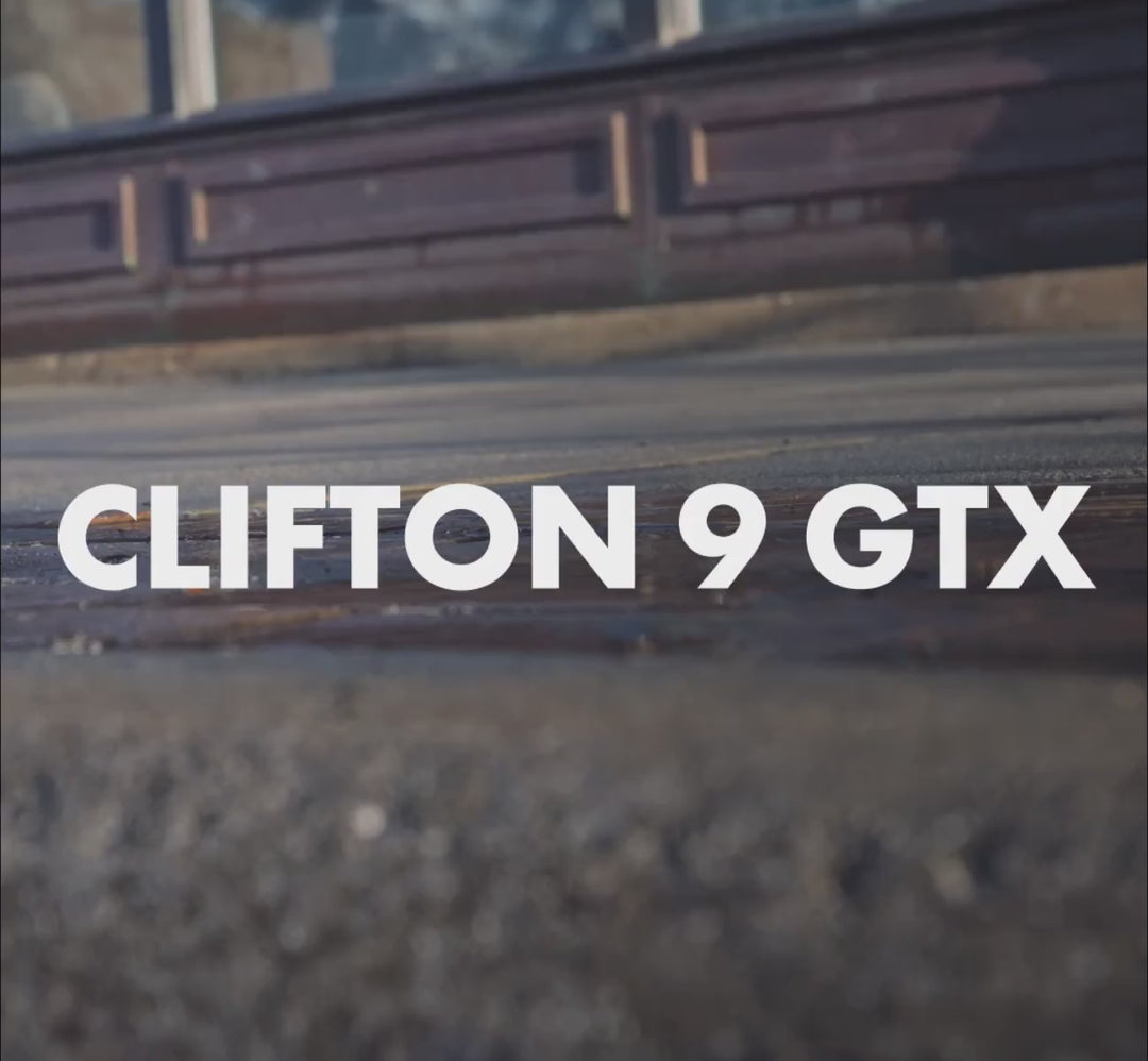 Men's Clifton 9 GTX