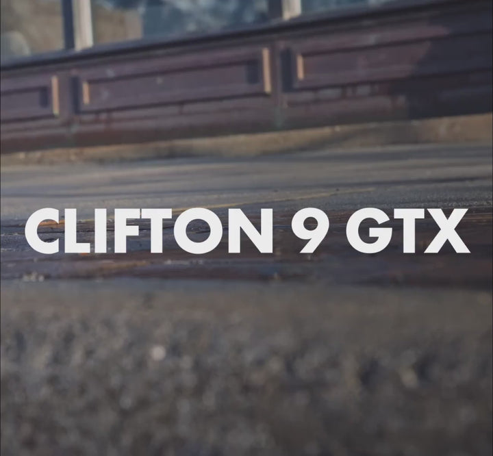 Women's Clifton 9 GTX